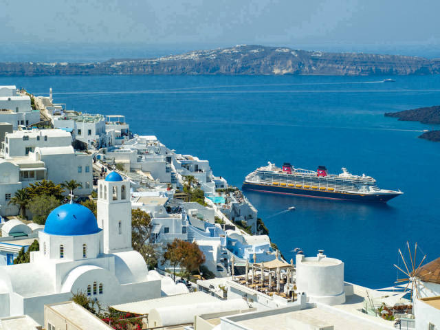 Disney Wish May Sail Europe Again in 2028