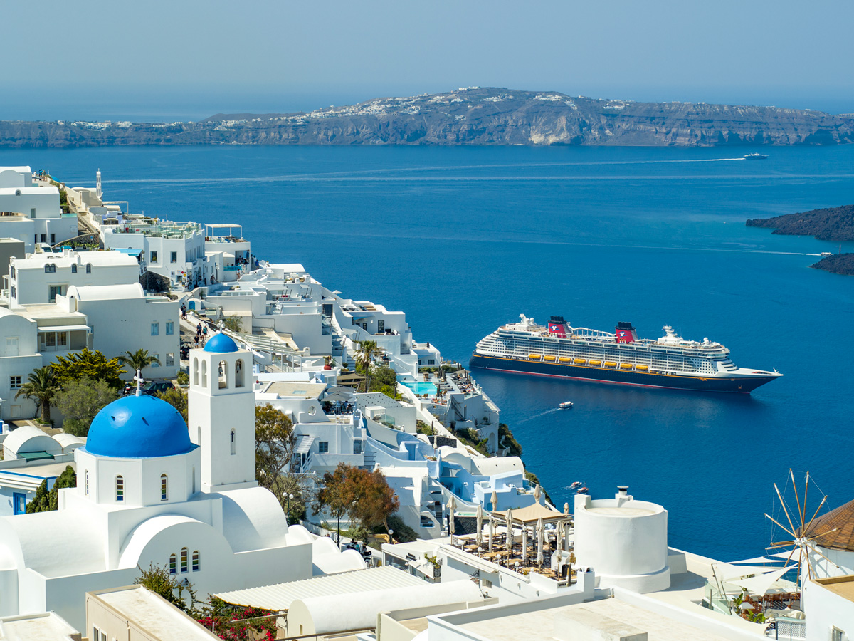Disney Wish May Sail Europe Again in 2028