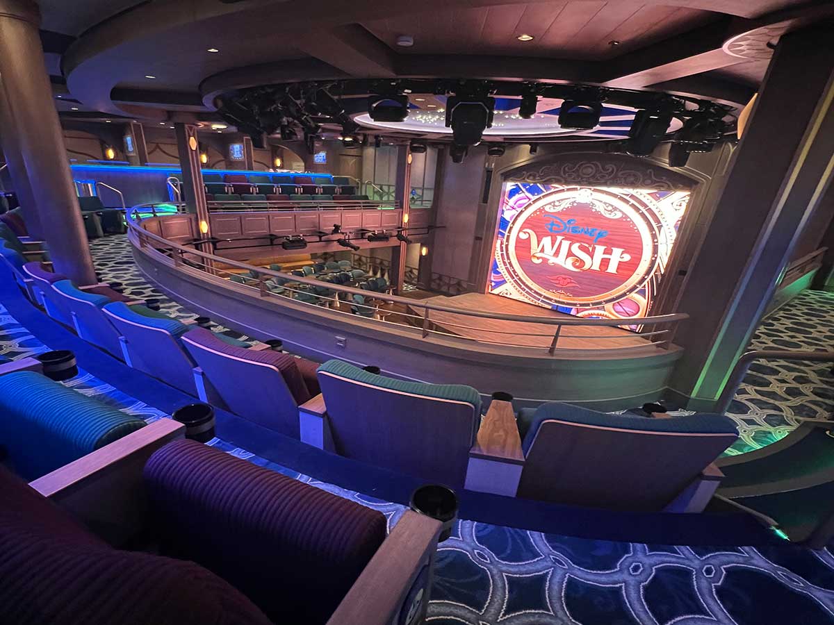 Disney Wish October 2026 Sailing May Include Media Preview Event