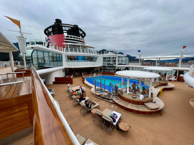 Disney Reveals Disney Wonder’s 14-Day Dry Dock Overhaul
