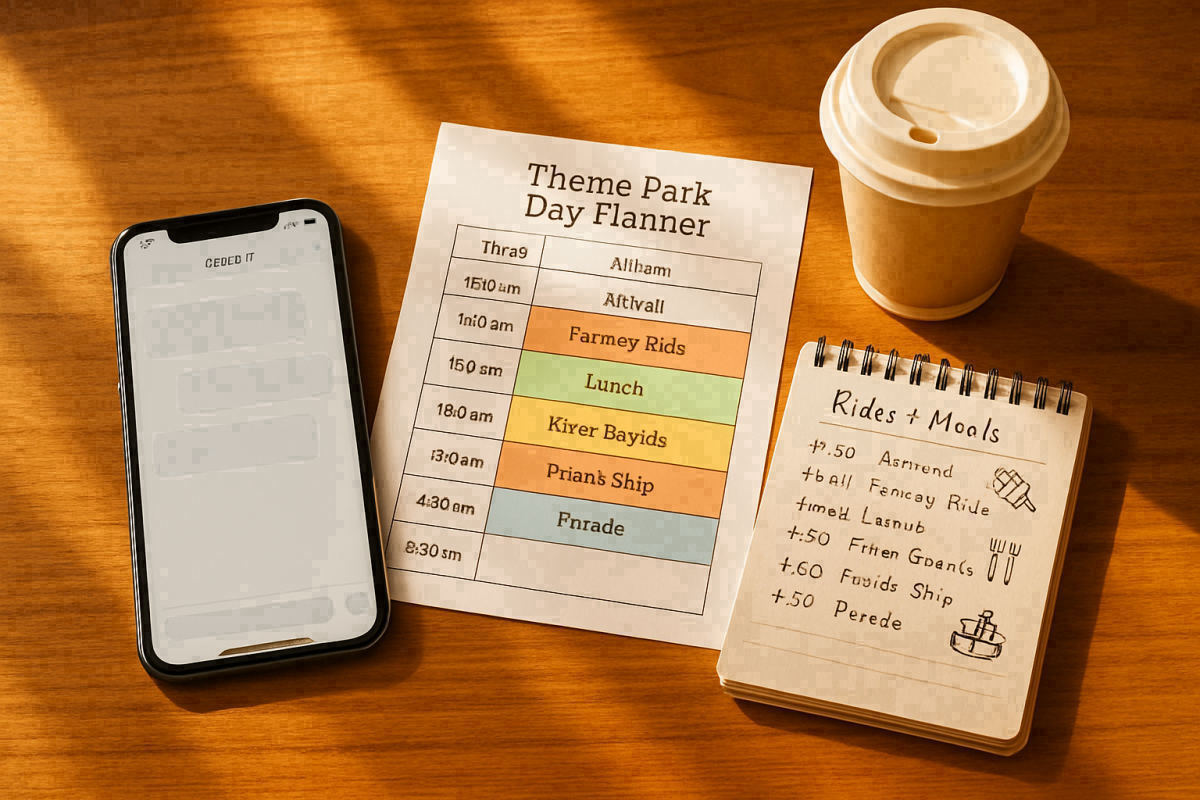 Disney Tests AI Planning Tool That Could Shake Up Travel Agents