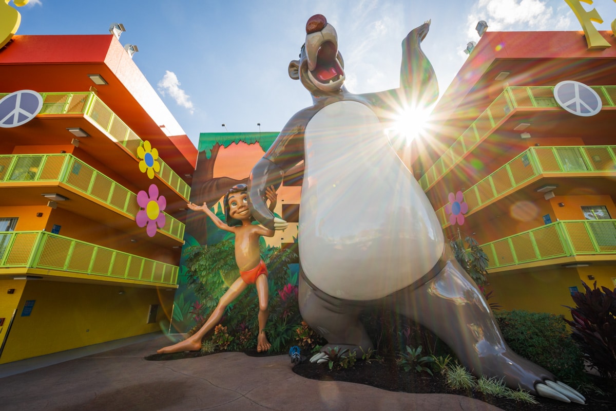 Disney World's Free Luggage Transfer Reaches First Moderate Resort