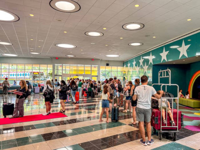 Disney World Luggage Transfer Now Includes Caribbean Beach Resort