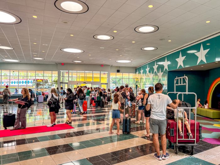Disney World Luggage Transfer Now Includes Caribbean Beach Resort