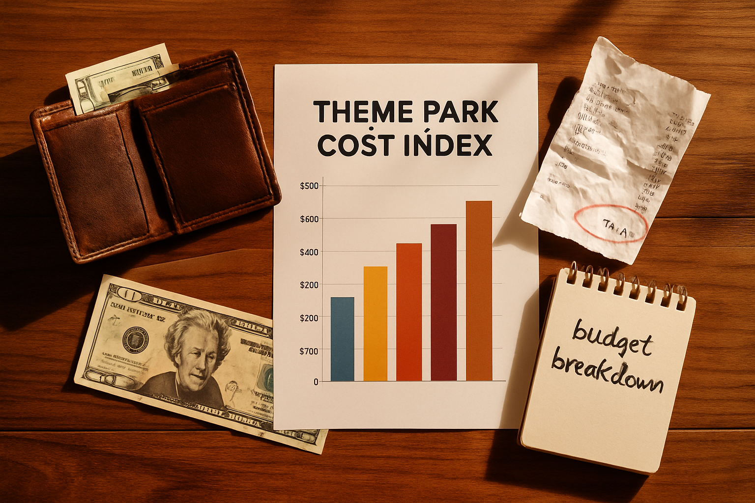 Disney Parks Rank as Least Affordable in the U.S., Study Finds