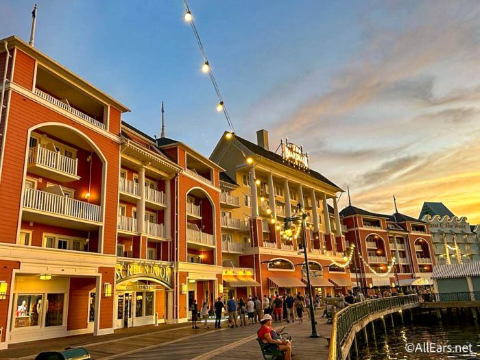Disney World Puts $30M Into Resort Upgrades
