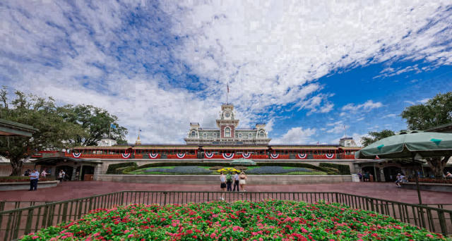 Disney World Adds Three More August Good to Go Days