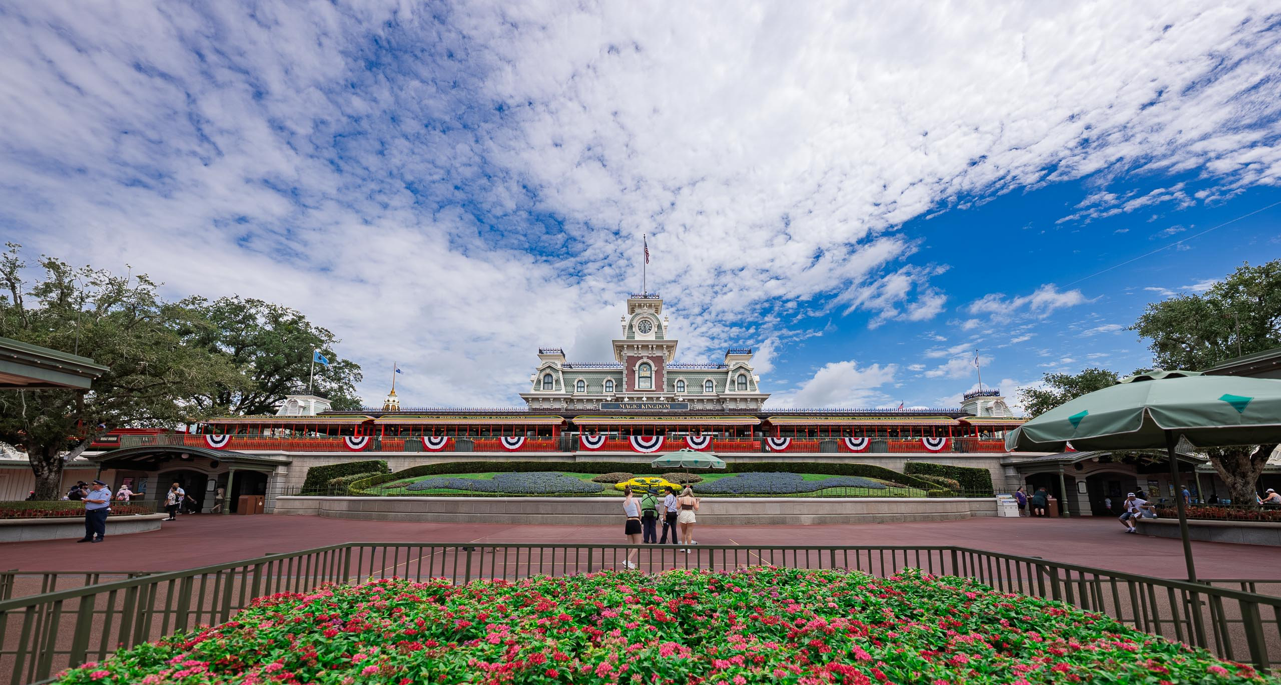 Disney World Adds Three More August Good to Go Days