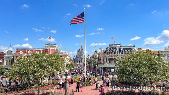 Disney World Attendance Rose 3% in Q3 After Earlier Dip