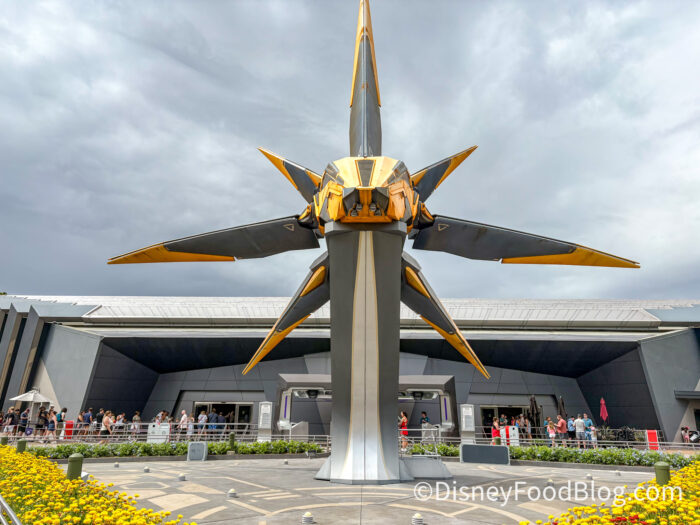 Guardians Tops Disney World's Longest Waits This Week