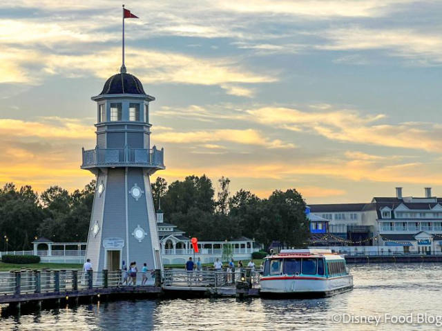 3 Boat Tips to Keep Disney World Docks Moving