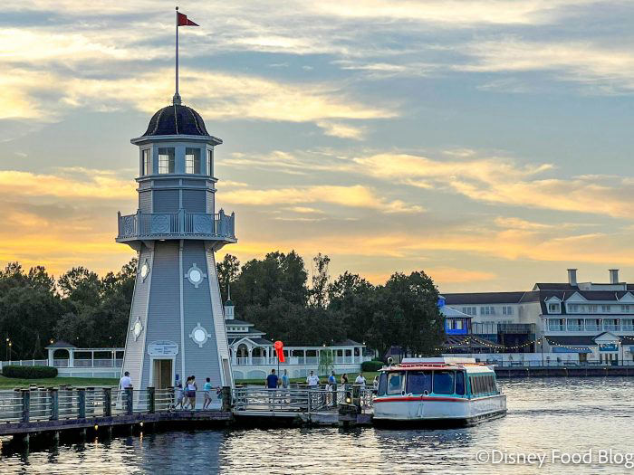 3 Boat Tips to Keep Disney World Docks Moving