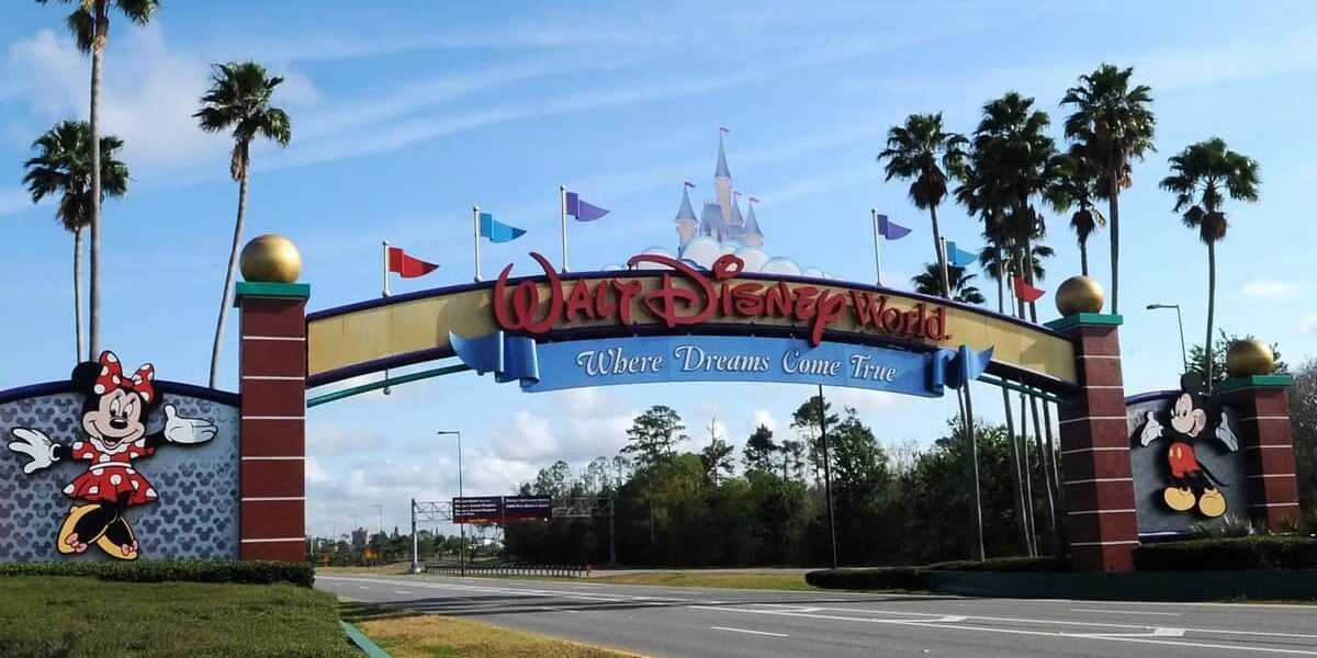 Disney World Brings Back Paper Parking Passes for July 4th
