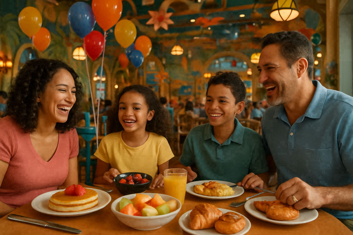 Disney World Character Dining 2026: Which Meal Is Worth It?