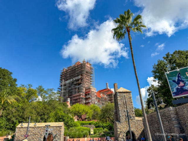 Disney World Closure Roundup: Sept. 18–25, 2025