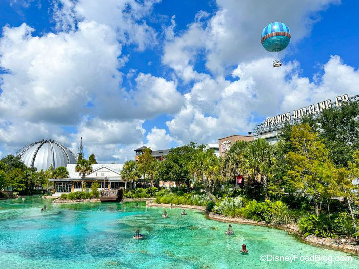 Six Disney World Construction Permits Filed Across Resort