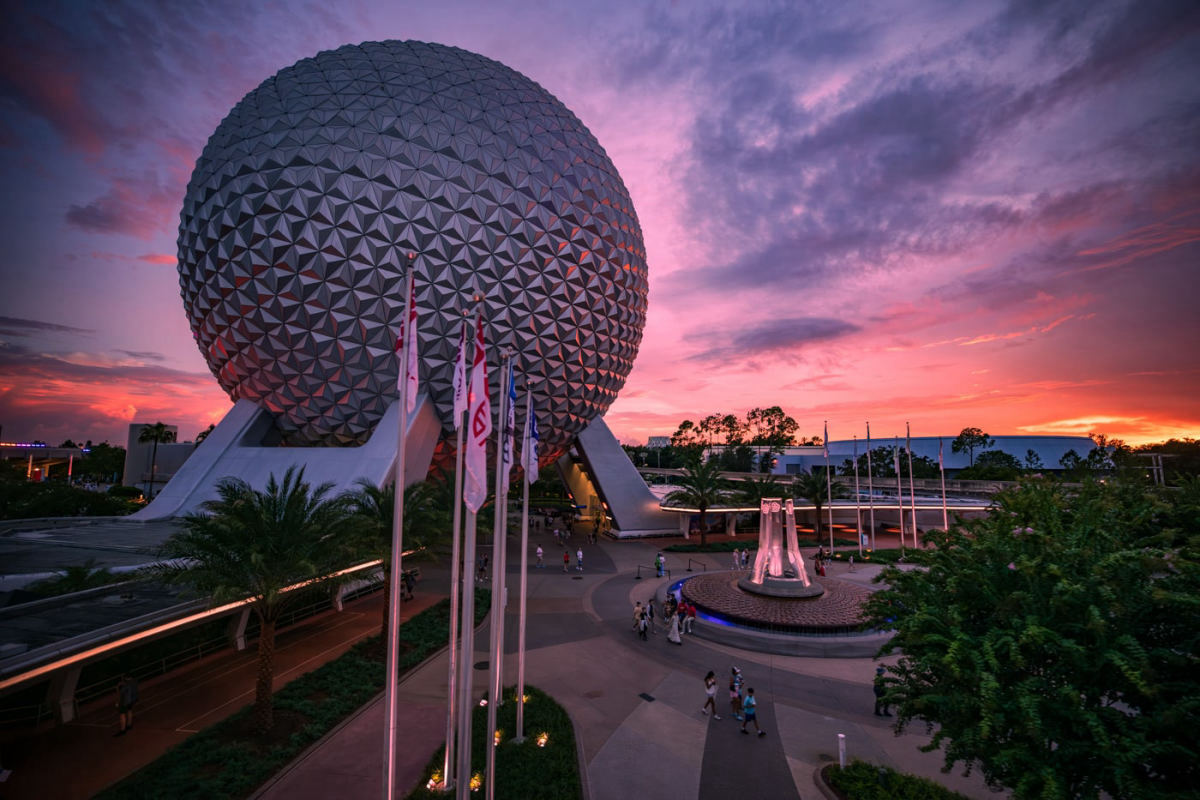 Is Disney World's Off-Season Merging With Summer?