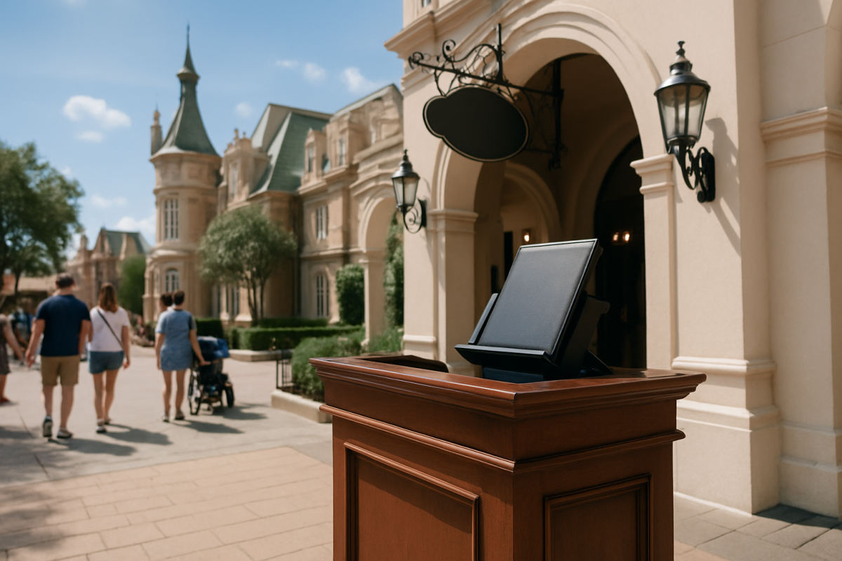 Disney World Dining Reservations: The 60-Day Rule