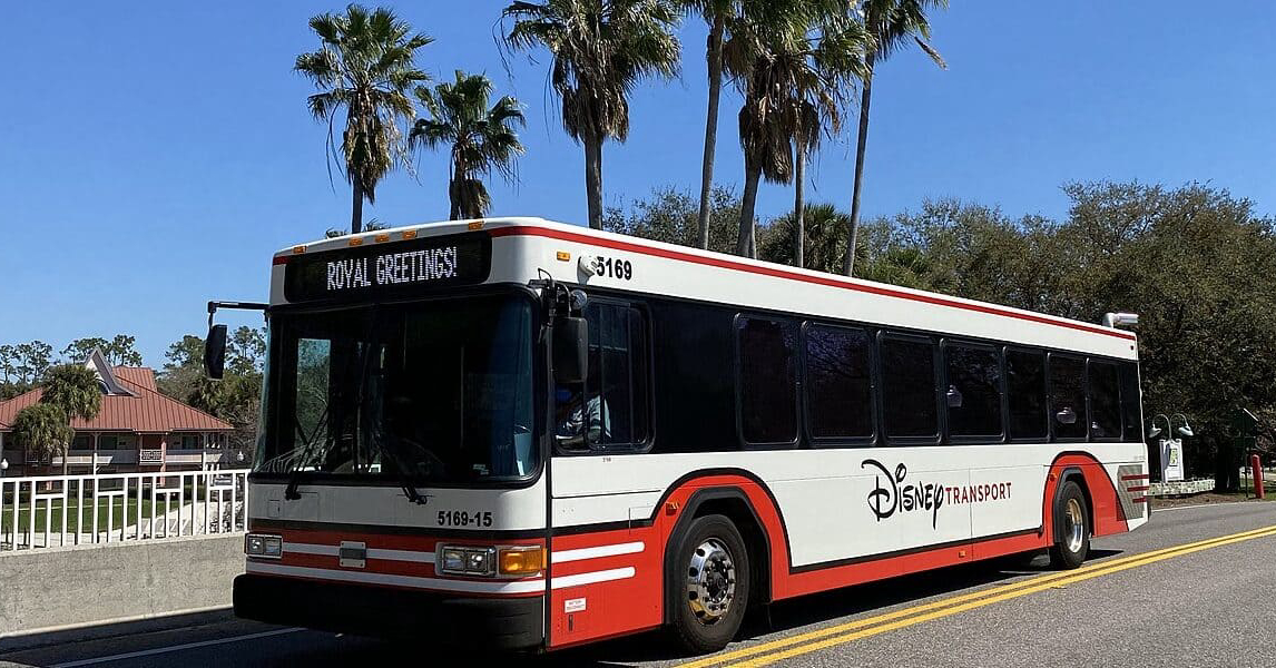 Disney Springs Transit Ban Creates a New Problem: Empty Buses