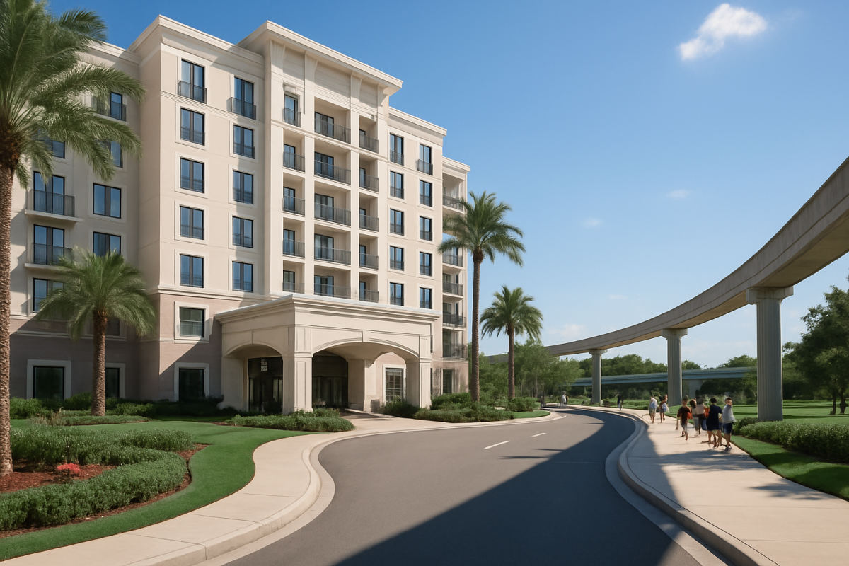 Disney World Early Entry Hotels Beyond Disney Resorts
