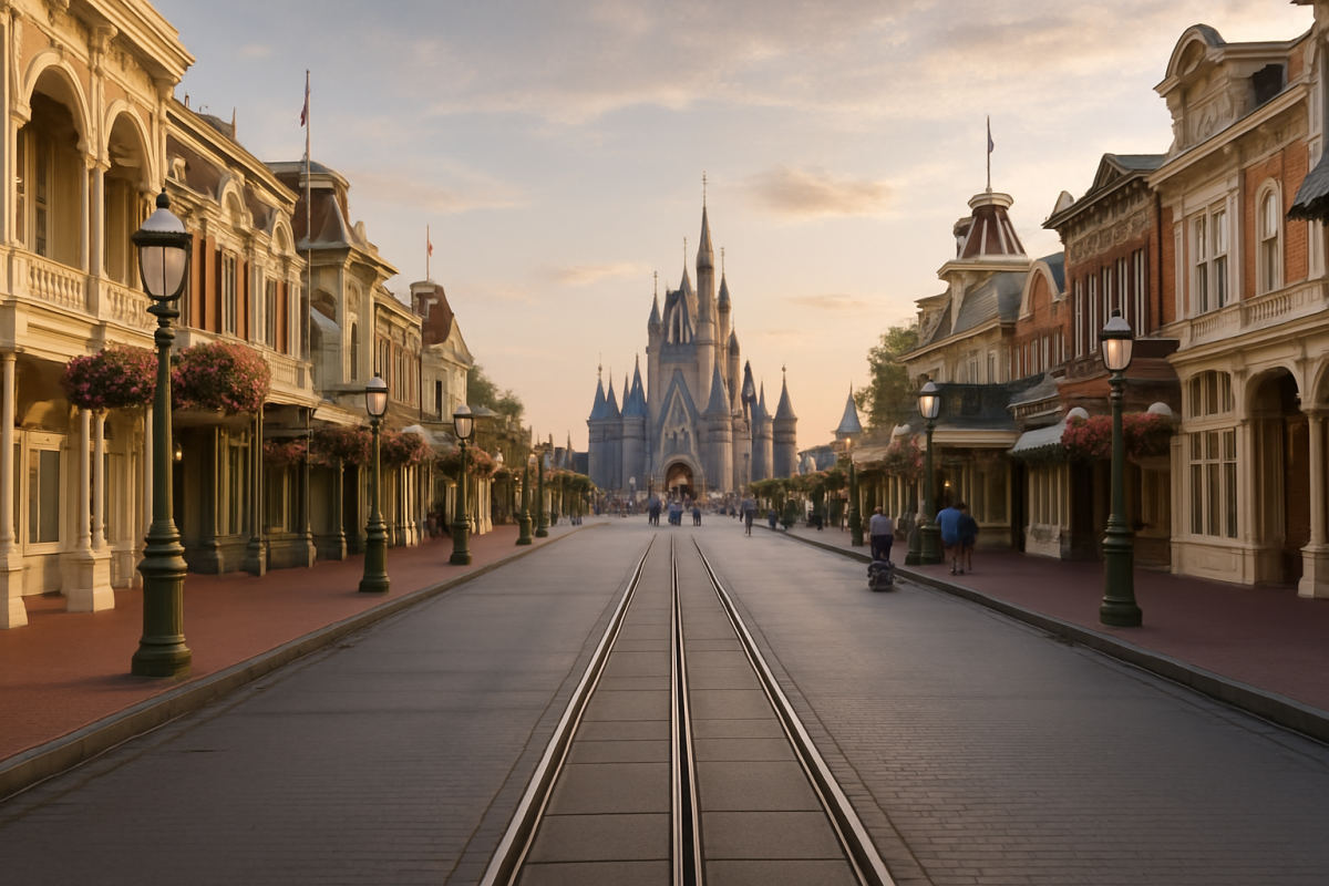 Disney World Early Entry vs. Extended Evening Hours