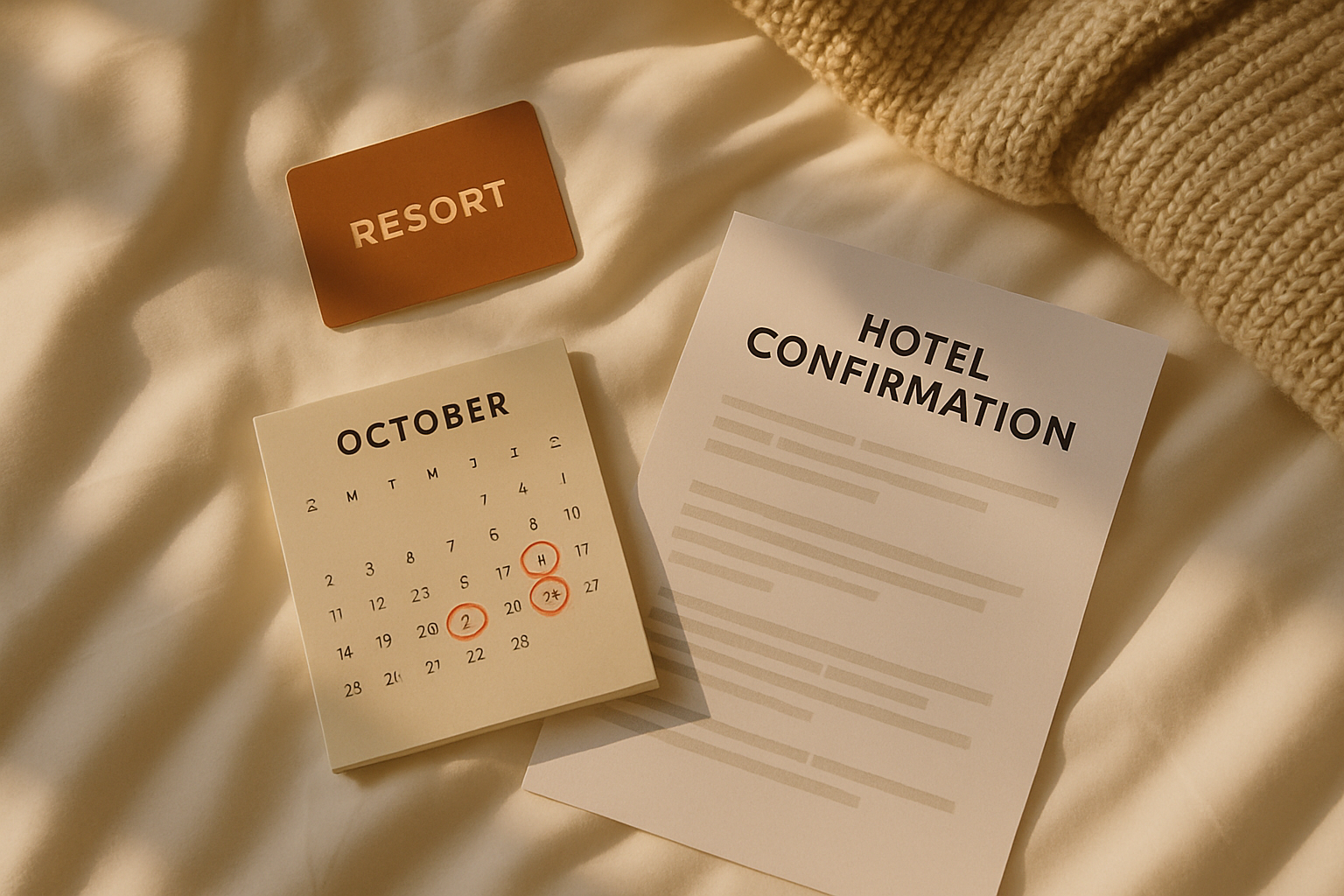 5 Things to Know Before Booking a Fall Disney World Stay