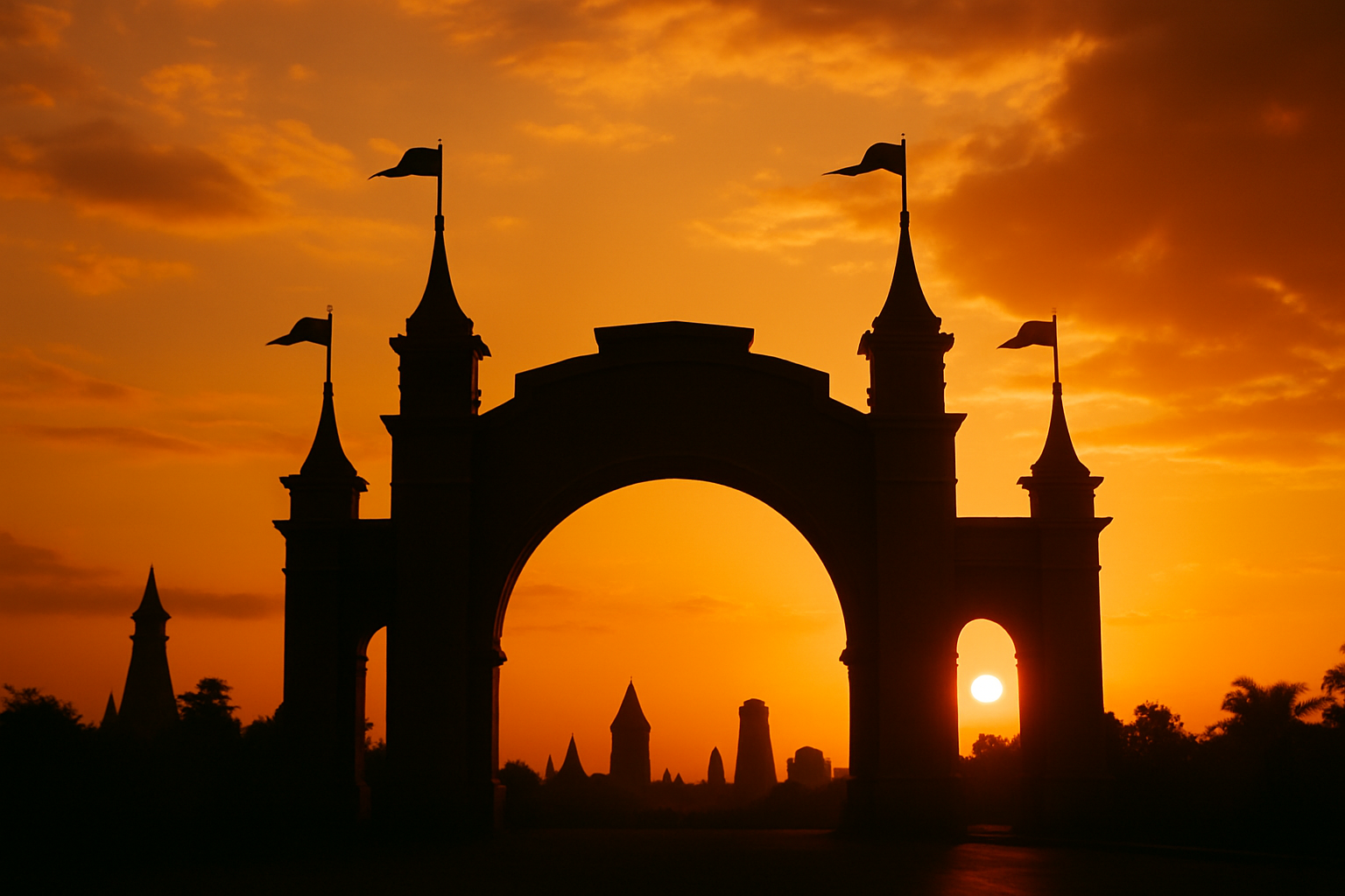 Disney World Has a Legal Path to a Fifth Theme Park