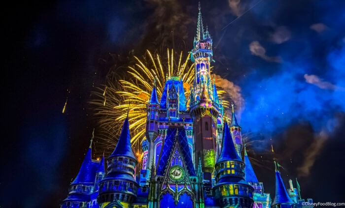 4 Disney World Fireworks 'Rules' Worth Ignoring