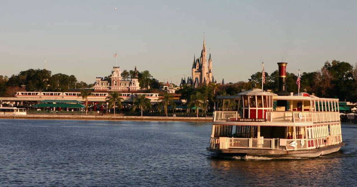 Disney World's Floridian Way Gets a New Lane Config Aug. 10