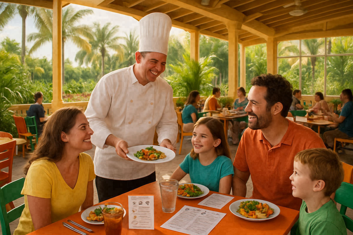 Disney World Food Allergies: How the Special Diets System Works