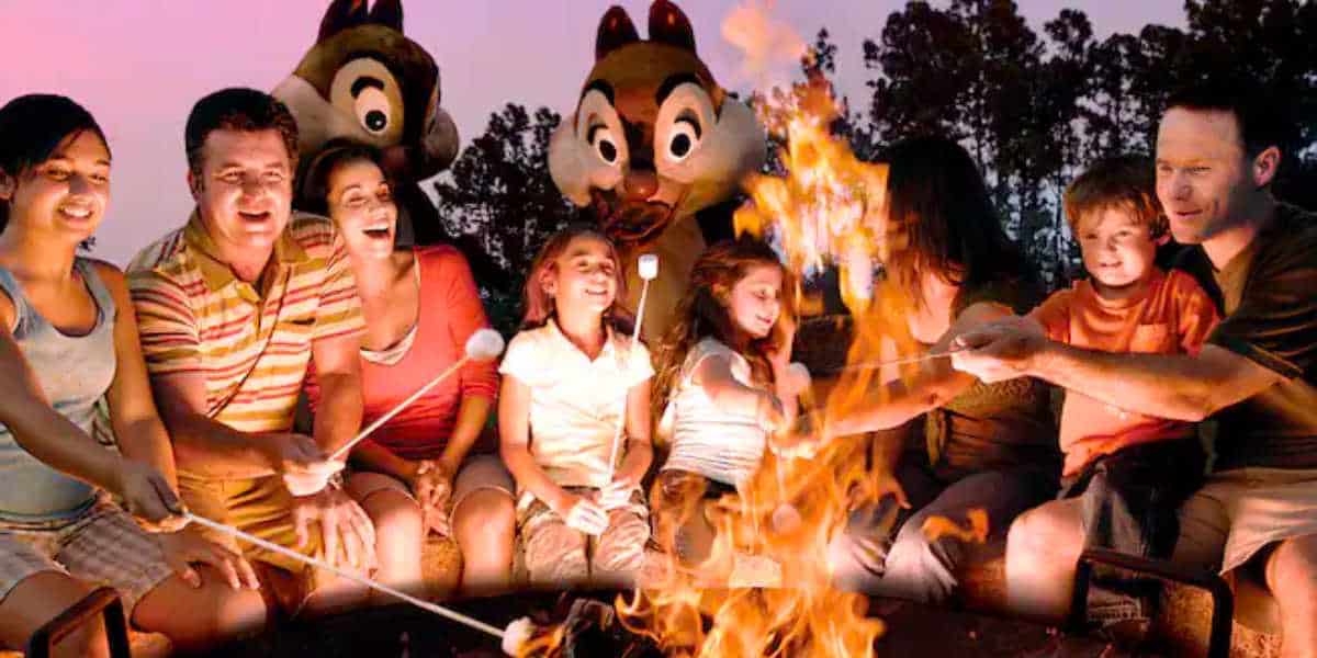 Fort Wilderness Gets a Fresh New Look After 55 Years