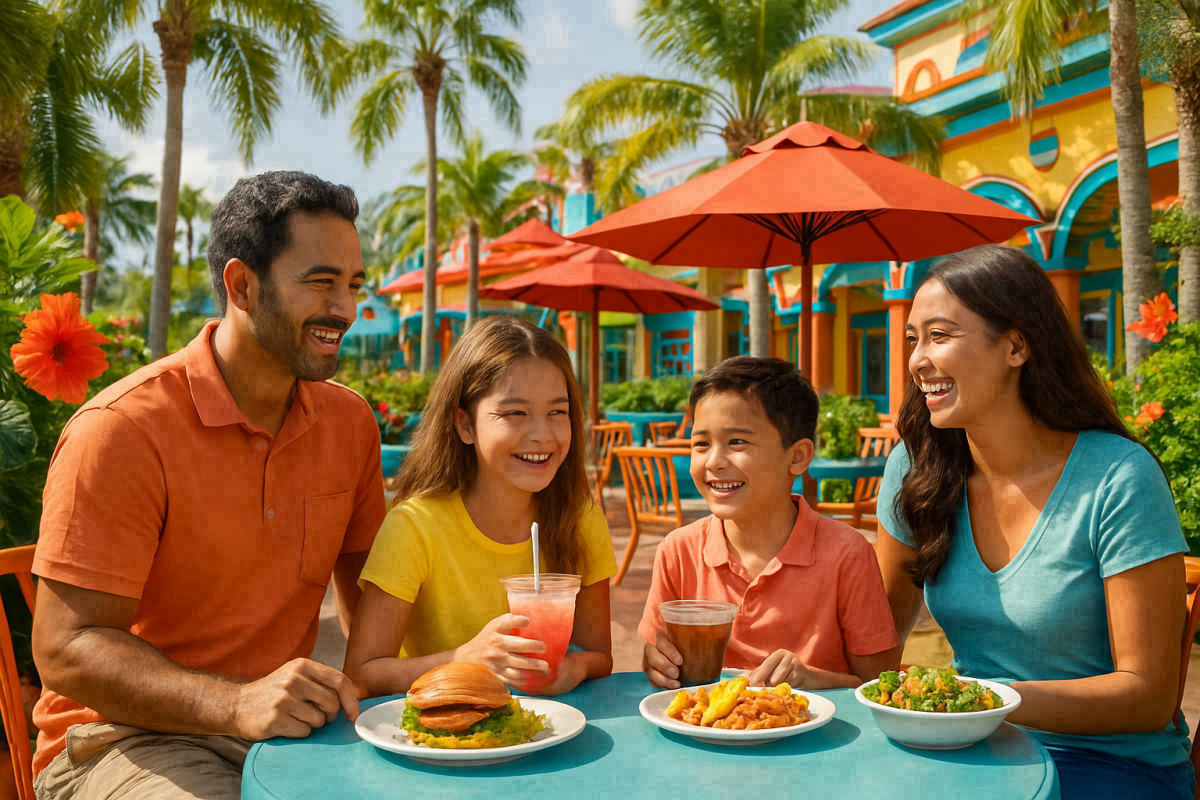 Disney World Free Kids Dining Plan 2026: Is It Worth It?