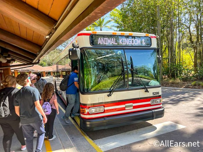 Disney Bus Delay Leads to Rare Free Lightning Lane Perk