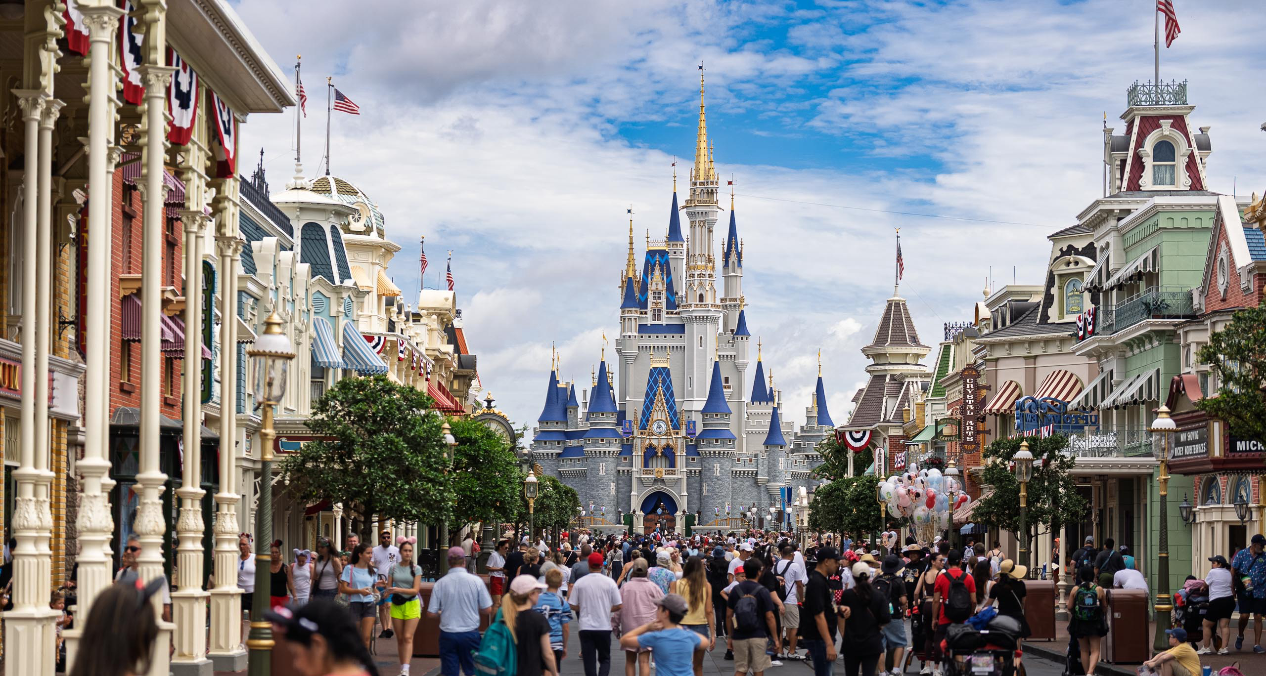 Disney Adds Three More Good to Go Days for July Passholders