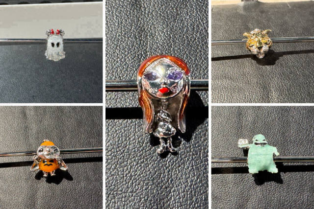 Halloween Pandora Charms Arrive at Walt Disney World