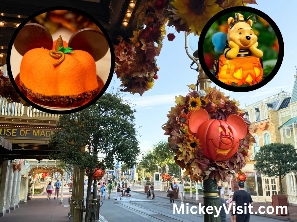 Disney World's Halloween Food and Popcorn Buckets Are Here