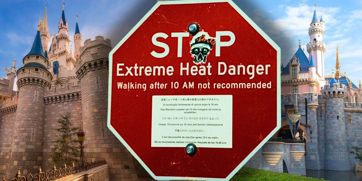 Disney World Steps Up Heat Protections for Cast Members