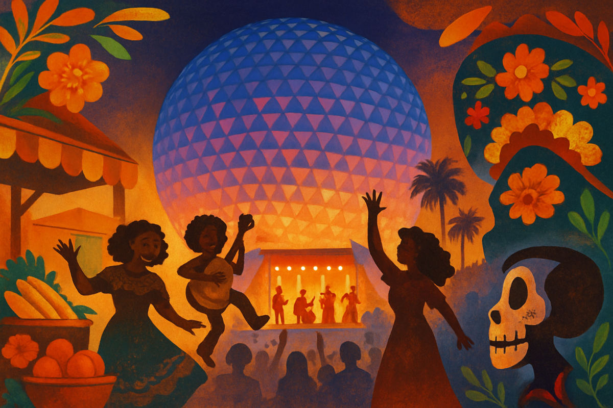 Disney World Sets ‘Together We Are Magia’ Heritage Celebration