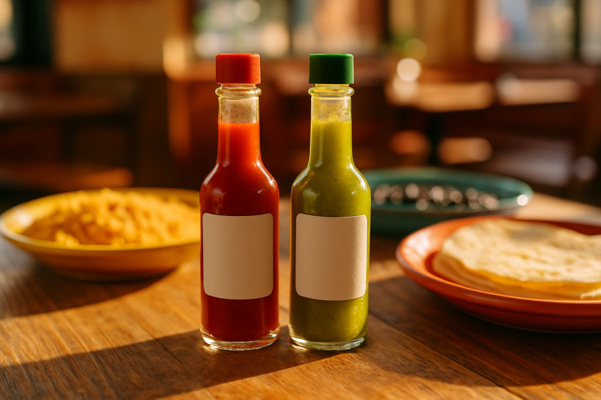 Tapatío Is Replacing Tabasco at Disney World Restaurants