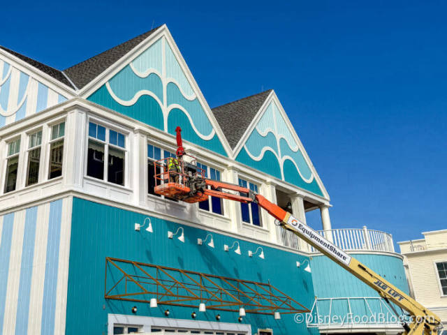 4 Things Changing at Disney World Hotels This October