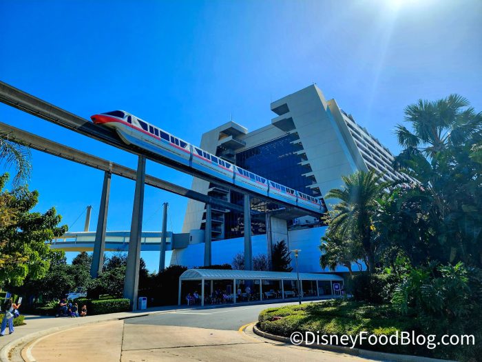Construction Permits Filed for 5 Disney World Resorts