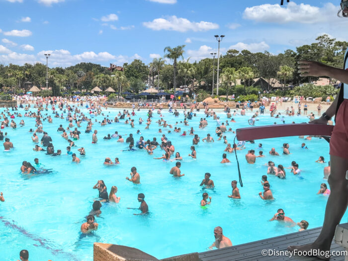 Disney World Hotel Guests Get Free Water Park Entry Through Sept. 8
