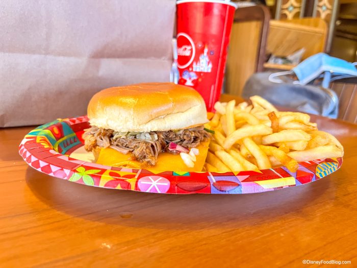 Disney World Mobile Order Now Works Before You Arrive at the Hotel