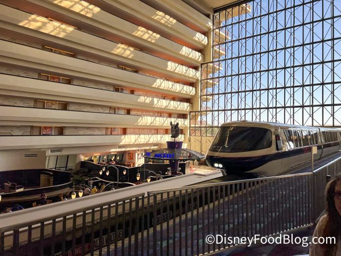 The 3 Disney World Hotels With a Lobby Coffee Spot