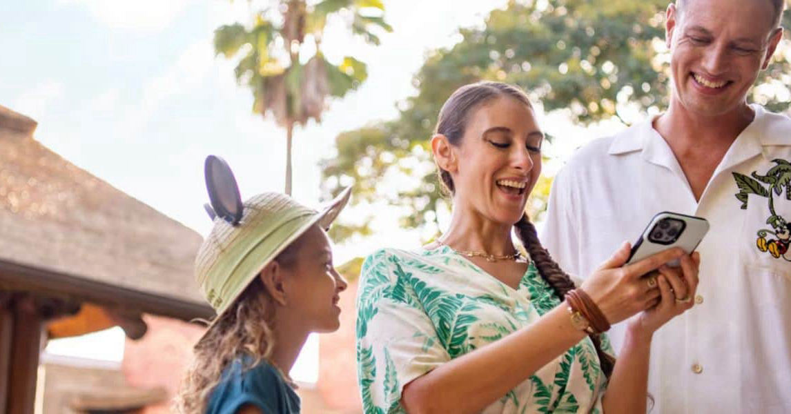 Disney World Guests Are Paying Apps to Manage Lightning Lane