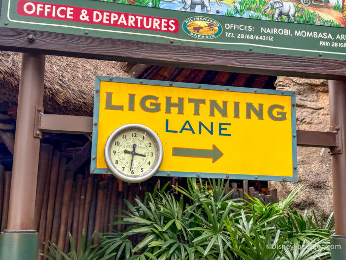 Every Disney World Lightning Lane Price for September 2026
