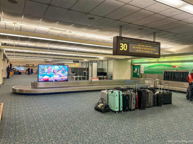 JetBlue Joins Disney World’s Airport Luggage Transfer
