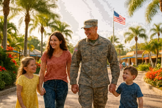 Disney World Military Discount 2026: Armed Forces Salute Guide
