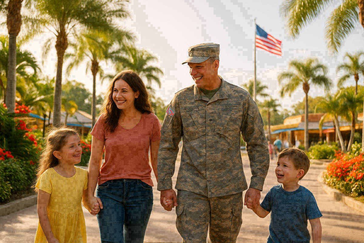 Disney World Military Discount 2026: Armed Forces Salute Guide