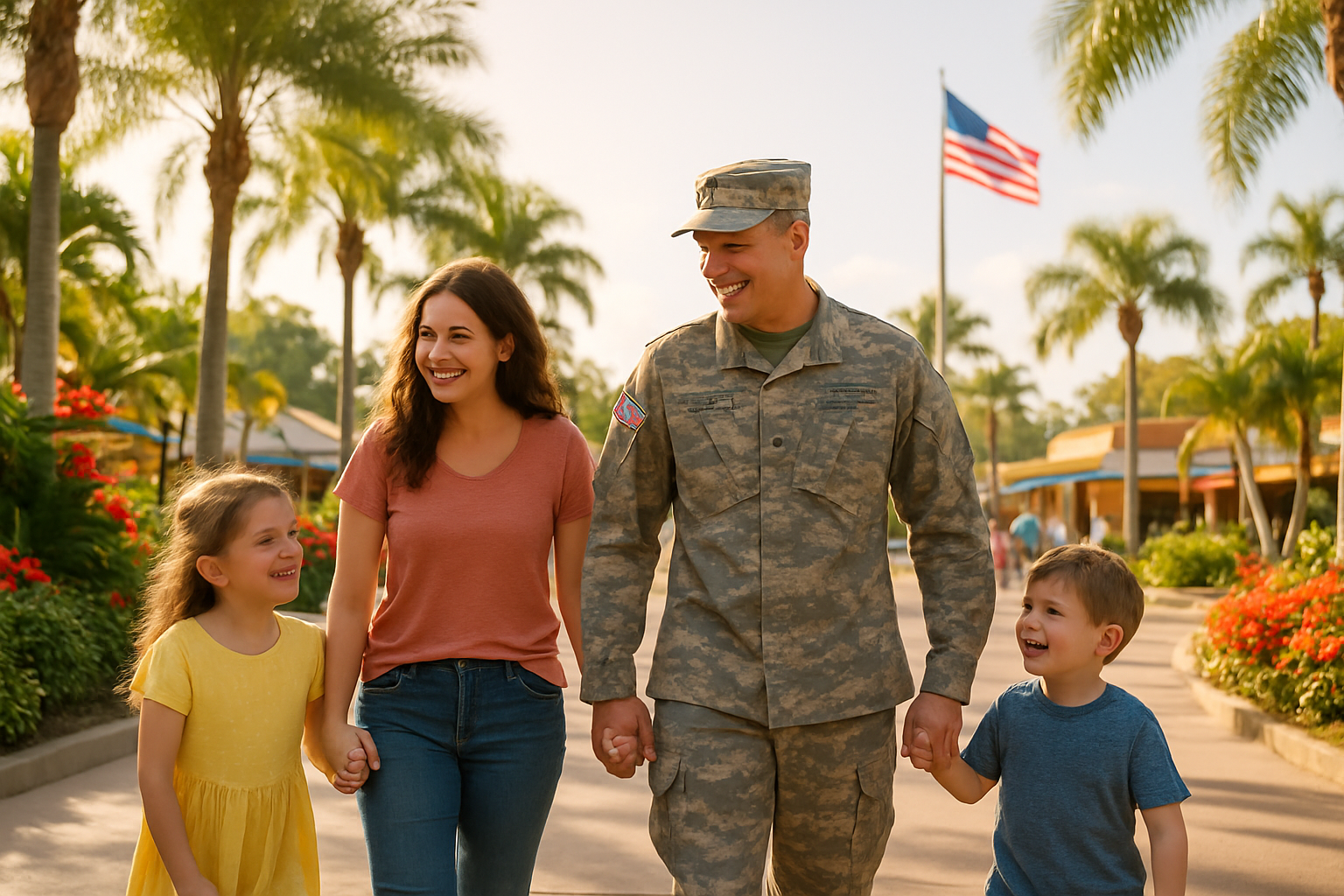 Disney World Military Discount 2026: Armed Forces Salute Guide